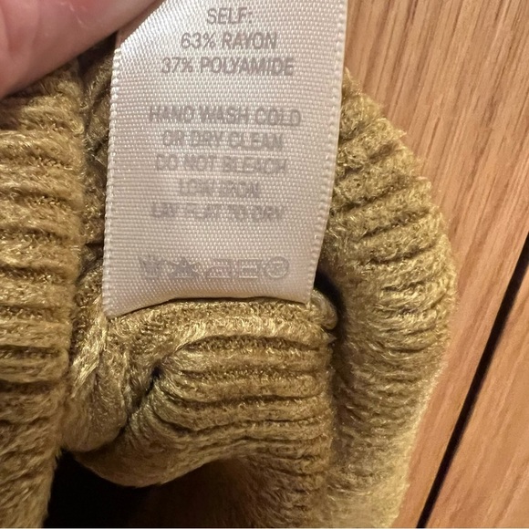 LaPointe | Racerback | Luxe Chenille | Tank Top | Moss Green | XS | NWT - Picture 9 of 9